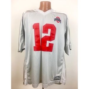 Steve & Barry’s Ohio State Jersey XL Buckeyes flaw